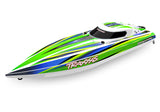 Traxxas Disruptor Race Boat 4S    (TRA106064)
