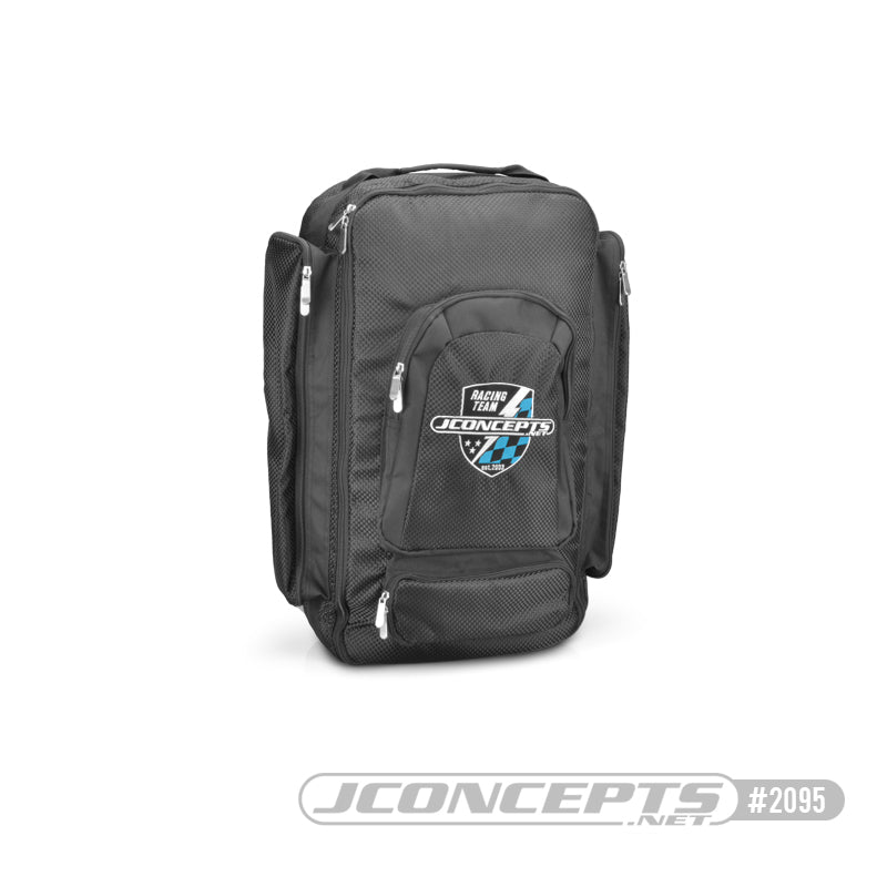 JConcepts Scale Truck And Street Eliminator Backpack (JCO2095)