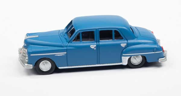 CMW 1950 Dodge Coronet - La Plata Blue (221-30665)