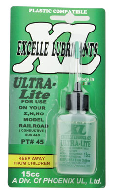 Excelle XL Lubricant - 1/2oz 14.8mL -- Ultra-Lite (242-45)
