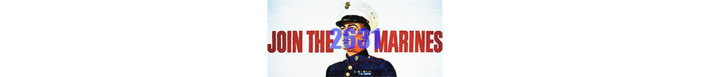Tichy JOIN THE MARINES BILLBOARD (TIC2631)
