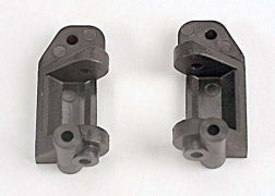 Traxxas 30° Caster Blocks Blue Rustler/Stampede (TRA3632)