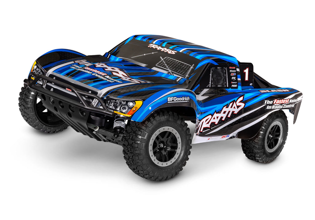 Traxxas SLASH 1/10 USB-C HD   (TRA58234-8)