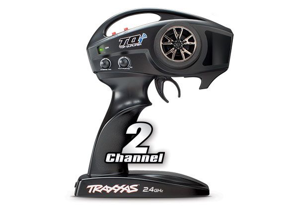 Traxxas TQI RADIO SYSTEM 2-CH (TRA6509R)