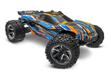 Traxxas Rustler 4X4 VXL   (TRA67376-4)