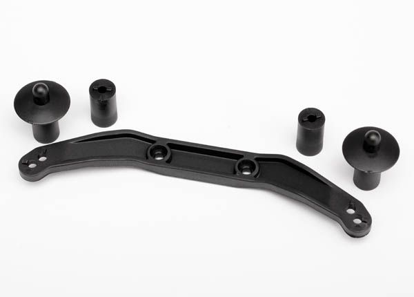 Traxxas Body Mount & Post Set (TRA6815R)
