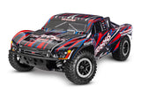 Traxxas Slash 4x4 VXL Heavy Duty Brushless RTR Short Course RC Truck  w/TSM & Clipless Body    (TRA68386-4)