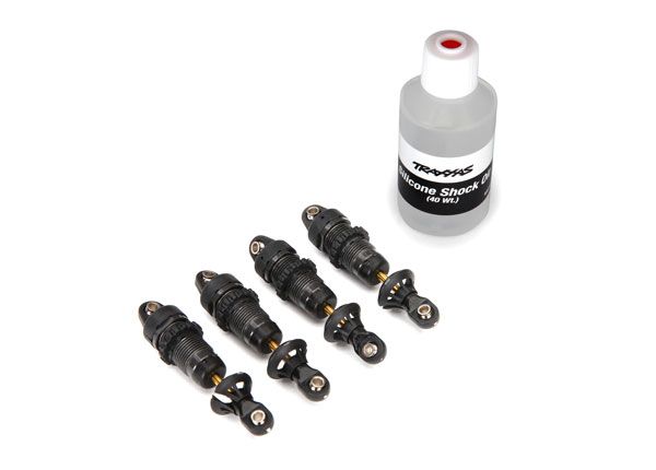 Traxxas GTR Hard Anodized Shock Set (4) (TRA7061X)