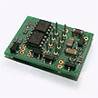DP2X 2-Function DCC Decoder w/Direct 8-Pin NMRA Plug On Board - Control Only (745-1028)