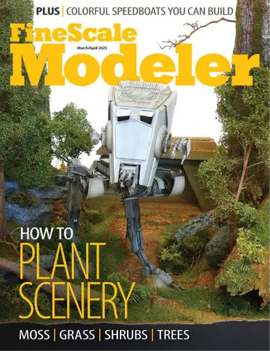 Fine Scale Modeler Magazine