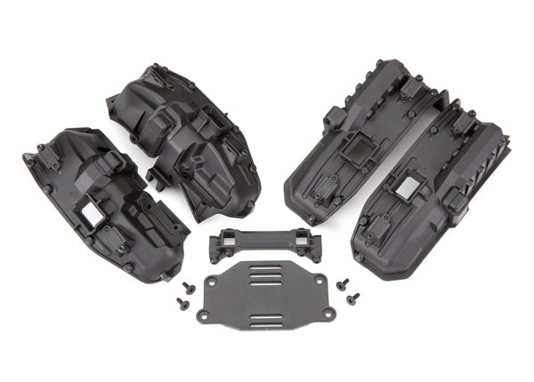 Traxxas Fenders, inner (narrow), F & R (TRA8080X)