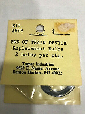 Tomar Industries Replacement Lamps (81-819)