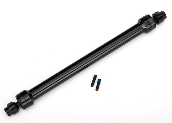 Traxxas DRIVESHAFT CNTR REAR BLACK (TRA8555)