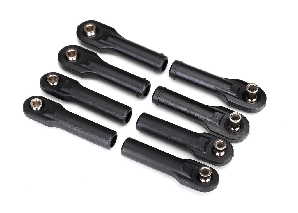 Traxxas E-Revo VXL 2.0 Heavy Duty Toe Links Rod Ends (8) (TRA8646)