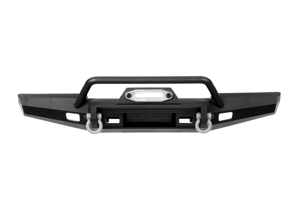 Traxxas TRX-4 1979 Ford Bronco Front Bumper w/Winch Mount (TRA8867)