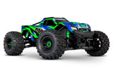Traxxas Maxx WideMaxx 1/10 Brushless RTR 4WD Monster Truck    (TRA89086)
