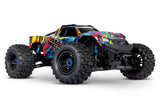 Traxxas Maxx WideMaxx 1/10 Brushless RTR 4WD Monster Truck    (TRA89086)
