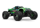 Traxxas Maxx® Ultimate 1/10 4WD Brushless RTR Monster Truck  w/TQi™ ®  (TRA89087__)