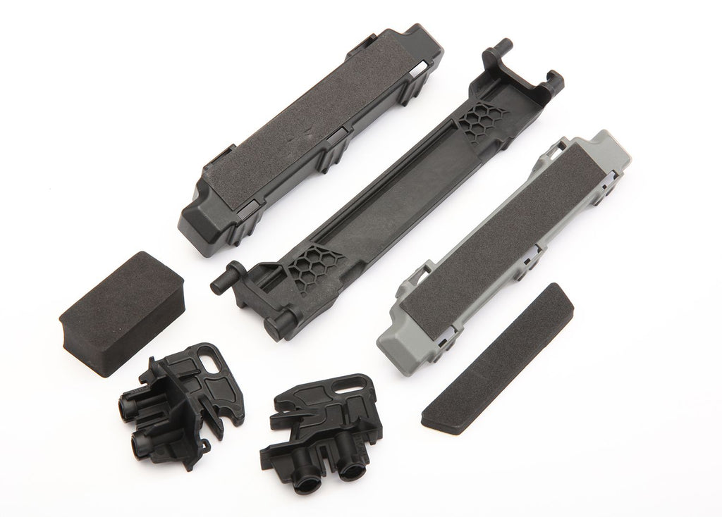 Traxxas BATTERY HOLD DOWN/MOUNTS MAXX (TRA8919)