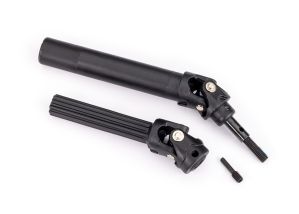 Traxxas DRIVESHAFT ASSEMBLY F/R WIDEMAXX (TRA8996T)