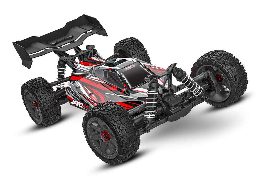 Traxxas Jato 4X4 BL-2s   (TRA90154-4)