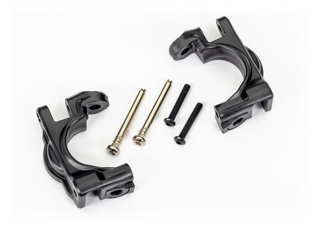 Traxxas CASTER BLOCKS Gray L&R (TRA9032GRAY)