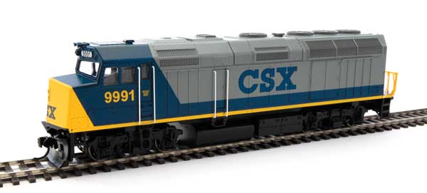 Walthers CSX #9991 (910-19477)