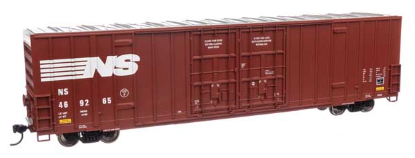 Walthers 60' High Cube Boxcar - Norfolk Southern #469265 (910-3031)