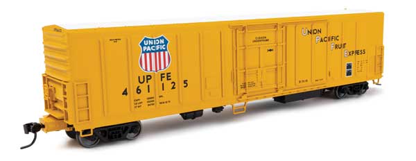 Walthers 57' Mechanical Reefer -- Union Pacific(R) UPFE #461125 (910-3995)