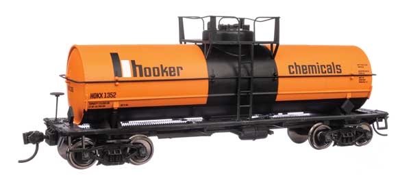Walthers 36' 10,000-Gallon Insulated Tank Car w/Large Dome, Bolted Jacket (910-48415)