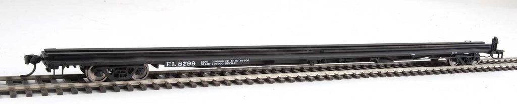 Walthers 85' General American G85 Flatcar -- Erie Lackawanna #8799 (910-5514)