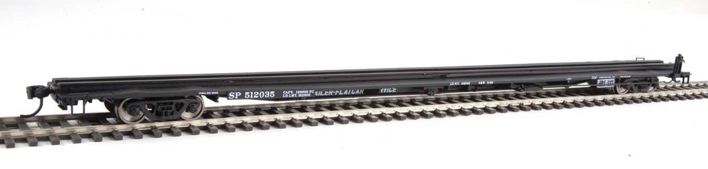 Walthers 85' General American G85 Flatcar -- Southern Pacific(TM) #512035 (910-5532)