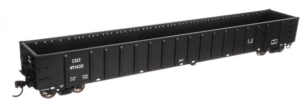 Walthers Mainline 68" Railgon Gondola Ready To Run CSX Transportation #491430 (910-6441)