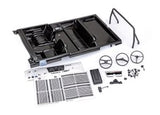 Traxxas TRX-4 Blazer Clear Interior Kit   (TRA9114)