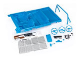 Traxxas TRX-4 Blazer Clear Interior Kit   (TRA9114)