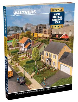 Walthers 2024 Reference Book (913-224)