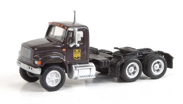 International(R) 4900 Dual-Axle Semi Tractor Only UPS (949-11184)