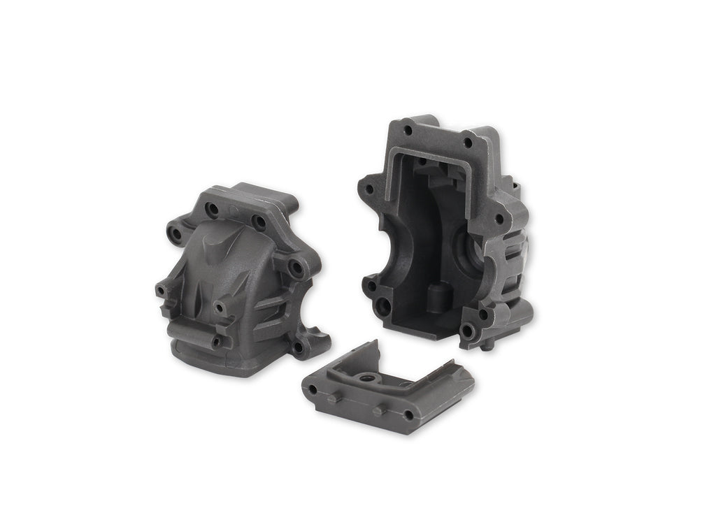 Traxxas Sledge Front/Rear Bulkhead (TRA9529)