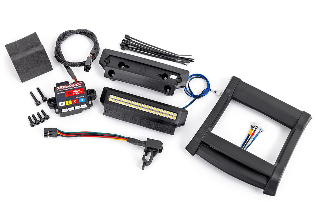 Traxxas Sledge Complete High-Output LED Light Set (TRA9690)