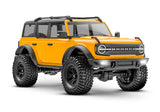 Traxxas 1/18 Trx-4M Crawler Bronco Body   (TRA97074-1)