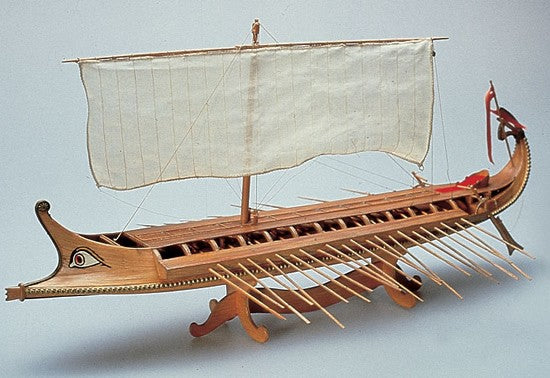 GREEK BIREME (AMATI, 1:35) (AM1404)