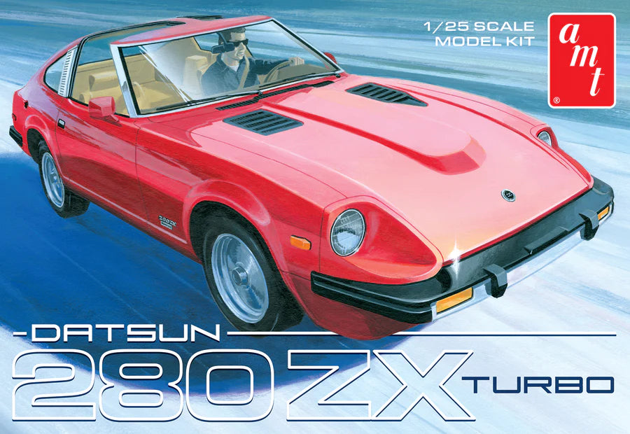 AMT 1981 Datsun 280 ZX Turbo (AMT1372)