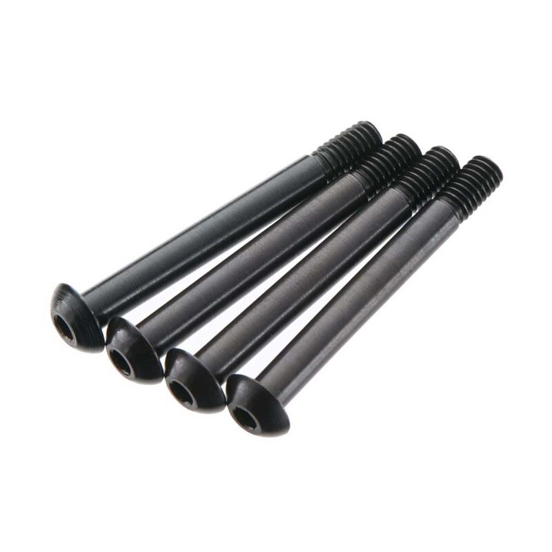 Arrma BUTTON HEAD SCREW 4X35MM (4) (AR721435)