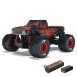 Arrma Quake Grom 4x4 1/16 RTR Brushed Monster Truck  (ARA2137T__)