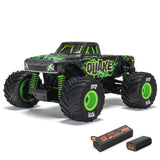 Arrma Quake Grom 4x4 1/16 RTR Brushed Monster Truck  (ARA2137T__)
