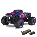 Arrma Quake Grom 4x4 1/16 RTR Brushed Monster Truck  (ARA2137T__)