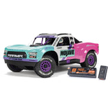 Arrma Mojave Grom 223S BLX 1/18 Brushless RTR 4WD Desert Truck (White)  (ARA2304ST_)