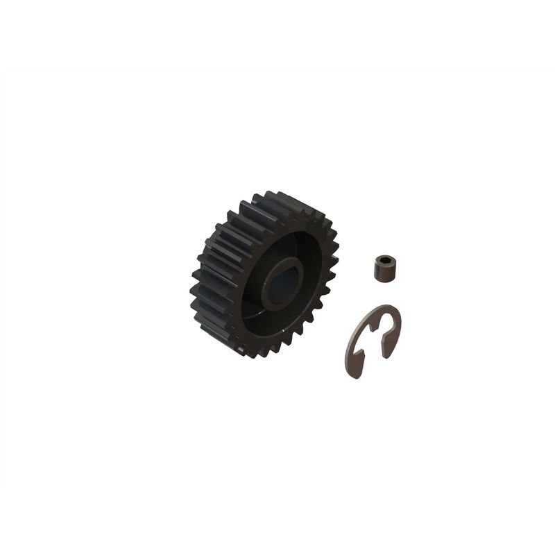 ARRMA 28T Mod1 Safe-D8 Pinion Gear )AR311048)