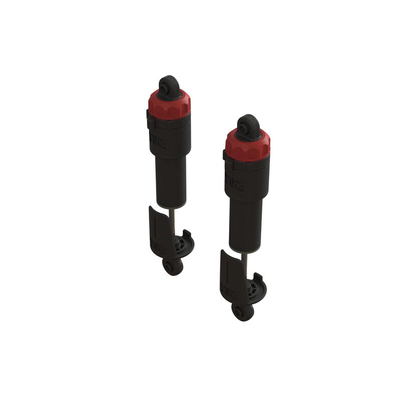 Arrma SHOCK SET 11MM BORE, 116MM LENGTH, 500CST OIL (ARA330756)