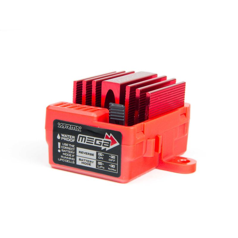 Arrma Mega 4x4 Brushed 2S ESC (ARA390288